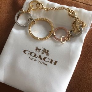 Coach Bracelet